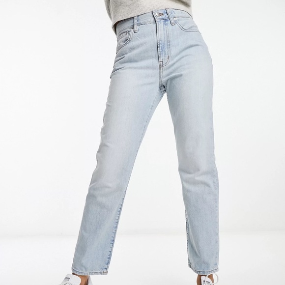 the perfect vintage jean in fitzgerald wash - Picture 2 of 3